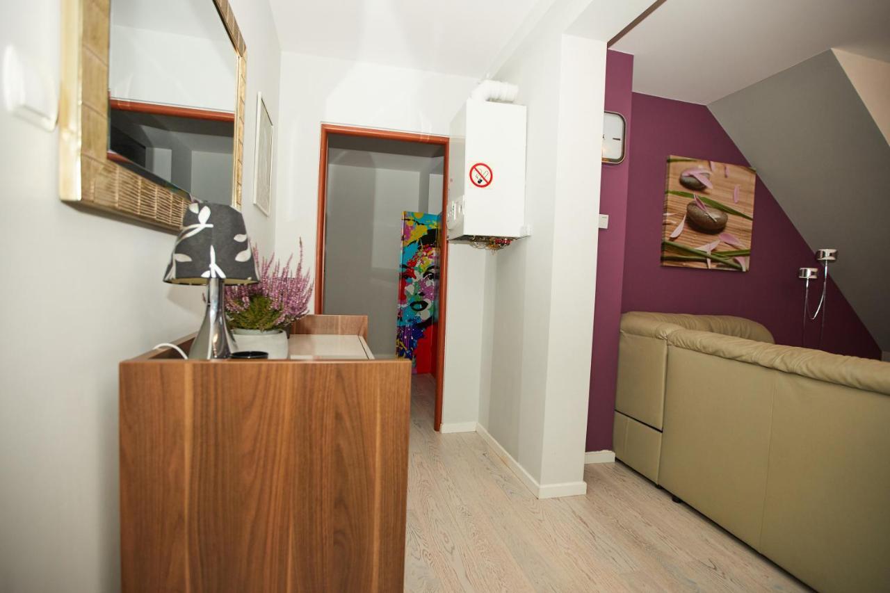 Apartamenty Nad Lomniczka-Malachit Karpacz Exterior photo